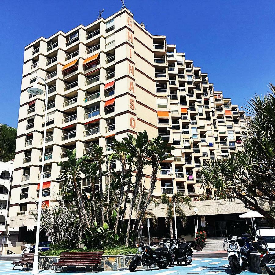 Apartamentos Sol Y Playa Almunecar Bagian luar foto
